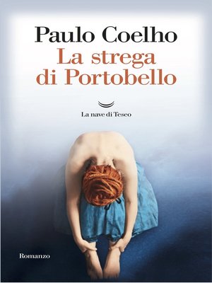 cover image of La strega di Portobello